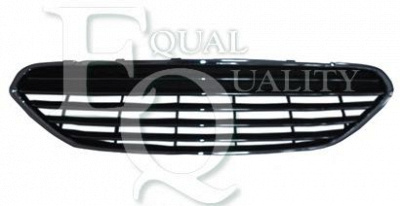 EQUAL QUALITY g2472 - Решетка радиатора